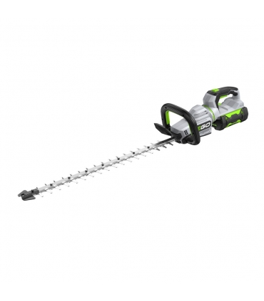 Pack sculpte-haies batterie 2,5Ah et chargeur inclus lame double 66 cm Egopower HT2600E