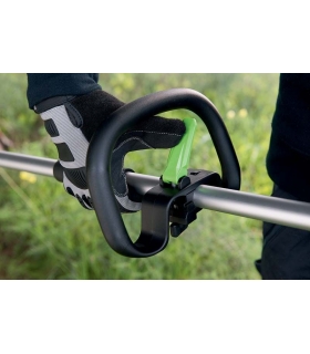 Pack coupe bordure sans fil EGO POWER à tête de coupe 33 cm batterie lithium 56V 2,5 Ah et chargeur - ST1300E Pack coupe bordure sans fil EGO POWER à tête de coupe 33 cm batterie lithium 56V 2,5 Ah et chargeur - ST1300E