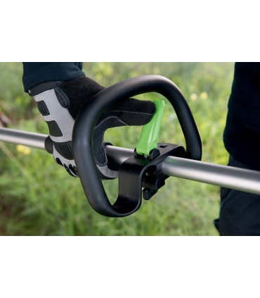 Pack coupe bordure sans fil EGO POWER à tête de coupe 33 cm batterie lithium 56V 2,5 Ah et chargeur - ST1300E