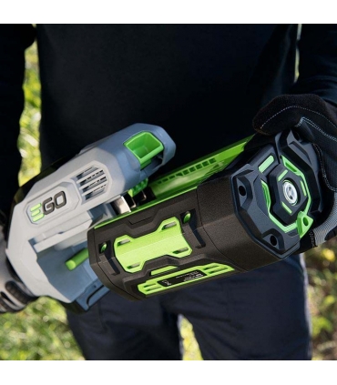 Pack coupe bordure sans fil EGO POWER à tête de coupe 33 cm batterie lithium 56V 2,5 Ah et chargeur - ST1300E