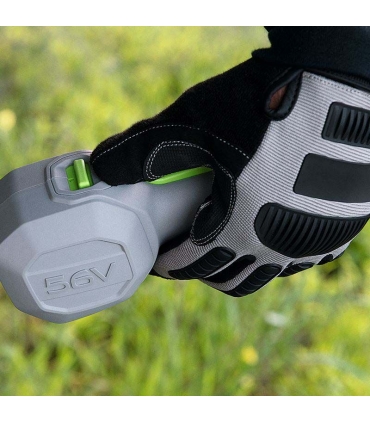 Pack coupe bordure sans fil EGO POWER à tête de coupe 33 cm batterie lithium 56V 2,5 Ah et chargeur - ST1300E