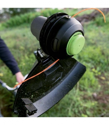 Pack coupe bordure sans fil EGO POWER à tête de coupe 33 cm batterie lithium 56V 2,5 Ah et chargeur - ST1300E