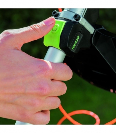 Pack débroussailleuse sur batterie à recharge de fil automatique Powerload EGOPOWER ST1511E coupe 38cm