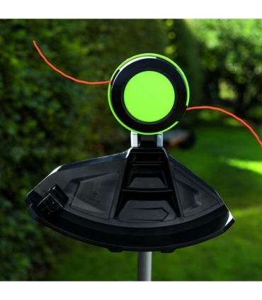 Pack débroussailleuse sur batterie à recharge de fil automatique Powerload EGOPOWER ST1511E coupe 38cm