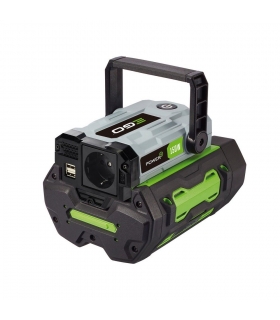 Pack convertisseur avec batterie et chargeur EGO PAD1501E Pack convertisseur avec batterie et chargeur EGO PAD1501E