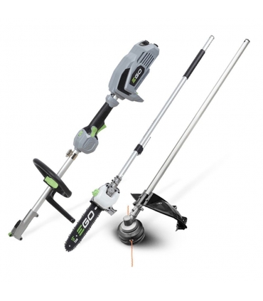 Pack coupe herbe élagage avec moteur électrique sans fil chargeur batterie 56v Egopower