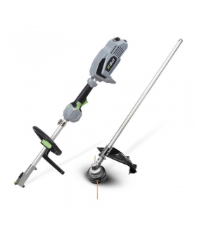 Pack coupe herbe et bordure sur batterie 56v avec chargeur Egopower PH1400E STA1500E