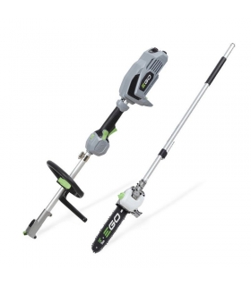 Pack multifonction élagueuse sur perche sans fil guide Oregon 25cm Ego Power Pack multifonction élagueuse sur perche sans fil guide Oregon 25cm Ego Power