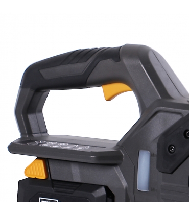 Pack élagueuse sans fil chargeur batterie 20V 4Ah lame 25cm TEXAS CSX2000