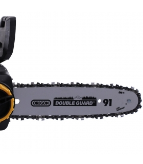 Pack élagueuse sans fil chargeur batterie 20V 4Ah lame 25cm TEXAS CSX2000