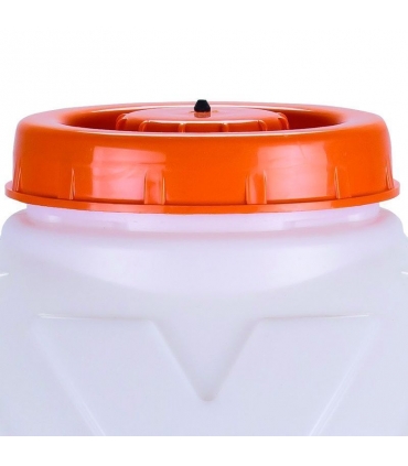 Pulvérisateur thermique à dos 25cc haute pression réservoir 15 l Villager PS15E