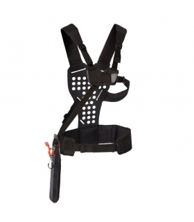 Débroussailleuse thermique 4 temps 36cc coupe 42cm avec accessoires TEXAS BC358D