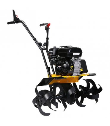 Motobineuse thermique 208 cm3 5,6cv moteur Briggs et Stratton travail 36 à 85cm Texas Lilli 534B