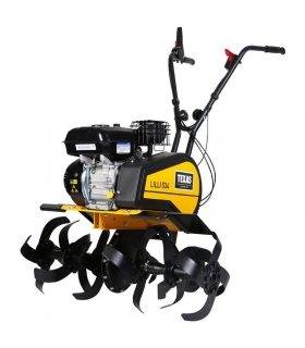 Motobineuse thermique 208 cm3 5,6cv moteur Briggs et Stratton travail 36 à 85cm Texas Lilli 534B