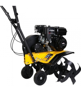 Motobineuse thermique 208 cm3 5,6cv moteur Briggs et Stratton travail 36 à 85cm Texas Lilli 534B