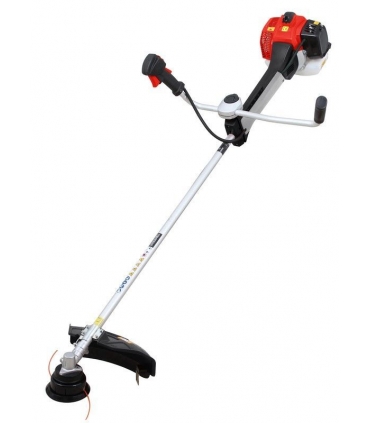 Débroussailleuse thermique 52cc 2cv anti vibration harnais lame 3 dents DUNSCH DU25519BV