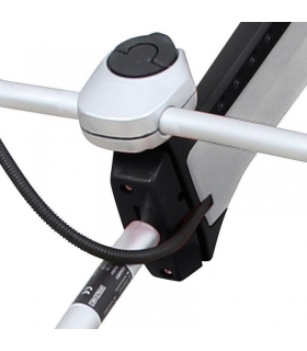 Débroussailleuse thermique 52cc 2cv anti vibration harnais lame 3 dents DUNSCH DU25519BV