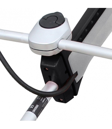 Débroussailleuse thermique 52cc 2cv anti vibration harnais lame 3 dents DUNSCH DU25519BV