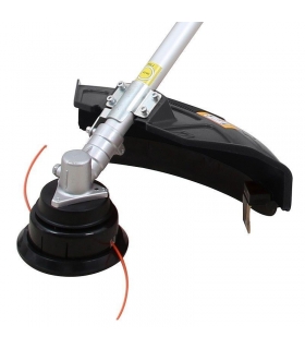 Débroussailleuse thermique 52cc 2cv anti vibration harnais lame 3 dents DUNSCH DU25519BV