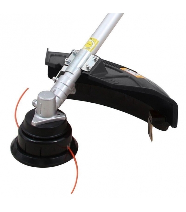 Débroussailleuse thermique 52cc 2cv anti vibration harnais lame 3 dents DUNSCH DU25519BV