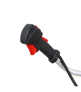 Débroussailleuse thermique 52cc 2cv anti vibration harnais lame 3 dents DUNSCH DU25519BV