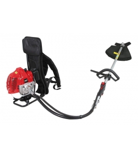 Débroussailleuse à dos thermique 51,7 cm3 coupe 42cm LEA 27518D