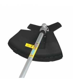 Débroussailleuse à dos thermique 51,7 cm3 coupe 42cm LEA 27518D