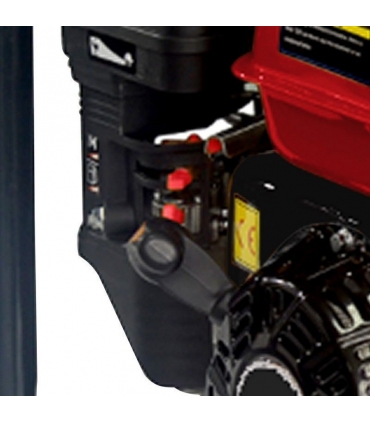 Motopompe thermique à forte pression 6,5 bars,débit de 30m3/h LEA LE71212-50H