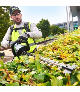 Taille haie professionnel double lame 65 cm Egopower coupe 33 mm HTX6500 Taille haie professionnel double lame 65 cm Egopower coupe 33 mm HTX6500