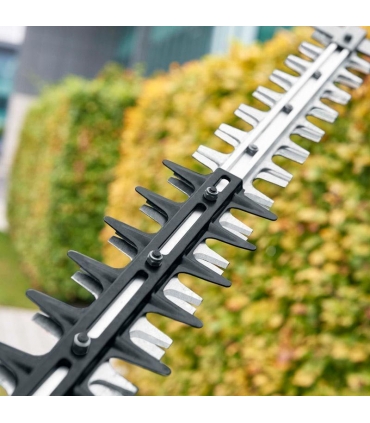 Taille haie professionnel double lame 65 cm Egopower coupe 33 mm HTX6500