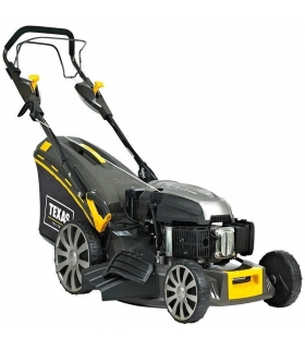 Tondeuse thermique tractée 196 cc 4,9cv démarrage électrique 53cm coupe mulching TEXAS Premium 5370TR/WE Tondeuse thermique tractée 196 cc 4,9cv démarrage électrique 53cm coupe mulching TEXAS Premium 5370TR/WE