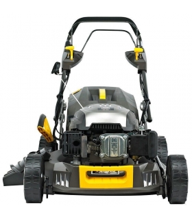 Tondeuse thermique tractée 196 cc 4,9cv démarrage électrique 53cm coupe mulching TEXAS Premium 5370TR/WE Tondeuse thermique tractée 196 cc 4,9cv démarrage électrique 53cm coupe mulching TEXAS Premium 5370TR/WE
