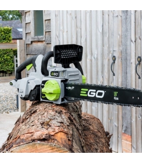 Pack tronconneuse sans fil avec batterie et chargeur guide Oregon 45 cm Ego Power  CS1800E Pack tronconneuse sans fil avec batterie et chargeur guide Oregon 45 cm Ego Power  CS1800E