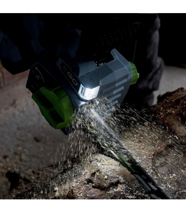 Pack tronconneuse sans fil avec batterie et chargeur guide Oregon 45 cm Ego Power  CS1800E