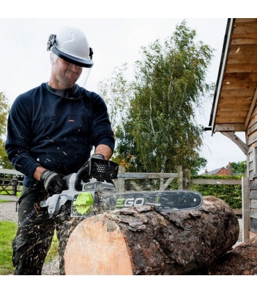Pack tronconneuse sans fil avec batterie et chargeur guide Oregon 45 cm Ego Power  CS1800E