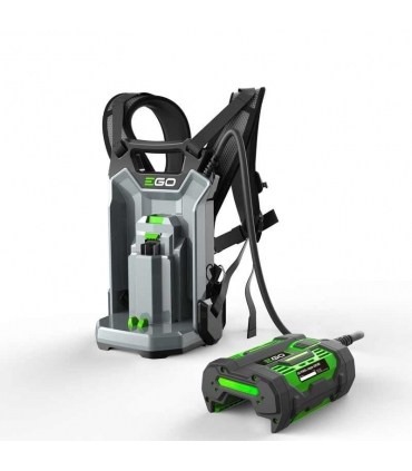 Harnais porte batterie dorsal Egopower avec adaptateur BH1001