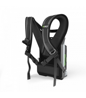 Harnais porte batterie dorsal Egopower avec adaptateur BH1001