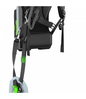 Harnais porte batterie dorsal Egopower avec adaptateur BH1001