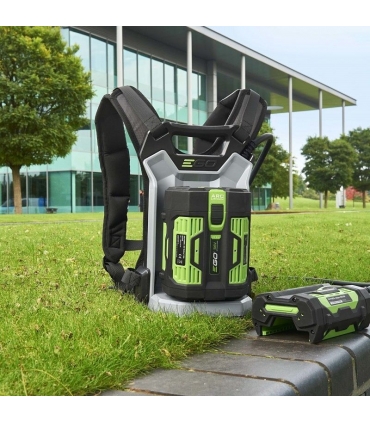 Harnais porte batterie dorsal Egopower avec adaptateur BH1001