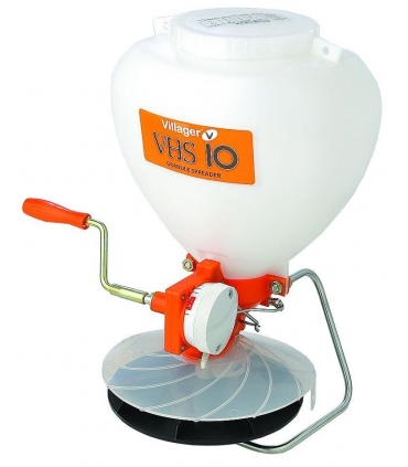 Semoir à main cuve 10 litres Villager VHS 10