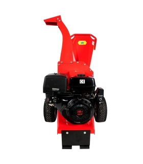 Broyeur thermique 15cv pour branches et végétaux 100mm démarrage électrique FERMIER GF-2206 Broyeur thermique 15cv pour branches et végétaux 100mm démarrage électrique FERMIER GF-2206