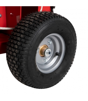 Broyeur thermique 15cv pour branches et végétaux 100mm démarrage électrique FERMIER GF-2206