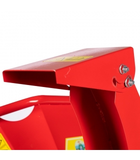 Broyeur thermique 15cv pour branches et végétaux 100mm démarrage électrique FERMIER GF-2206 Broyeur thermique 15cv pour branches et végétaux 100mm démarrage électrique FERMIER GF-2206