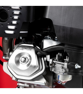 Broyeur thermique 15cv pour branches et végétaux 100mm démarrage électrique FERMIER GF-2206 Broyeur thermique 15cv pour branches et végétaux 100mm démarrage électrique FERMIER GF-2206