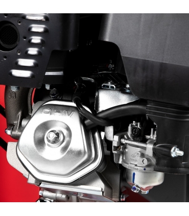 Broyeur thermique 15cv pour branches et végétaux 100mm démarrage électrique FERMIER GF-2206