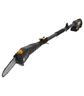 Pack élagueuse sur perche à  batterie 20V lame 19cm TEXAS PCX2000 Pack élagueuse sur perche à  batterie 20V lame 19cm TEXAS PCX2000