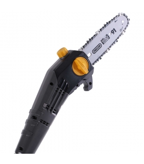 Pack élagueuse sur perche à  batterie 20V lame 19cm TEXAS PCX2000 Pack élagueuse sur perche à  batterie 20V lame 19cm TEXAS PCX2000