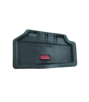 Capot d'éjection latérale tondeuse LEA DU12201-56B3 9639005