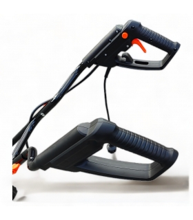 Motobineuse électrique DAEWOO 1500 W - 6 fraises, largeur de travail 40 cm DATL1500-205E Motobineuse électrique DAEWOO 1500 W - 6 fraises, largeur de travail 40 cm DATL1500-205E