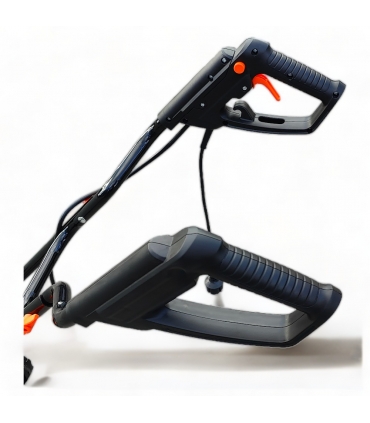 Motobineuse électrique DAEWOO 1500 W - 6 fraises, largeur de travail 40 cm DATL1500-205E